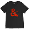 Walcome To Hell V-Neck Tee