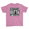 straight outta my twenties Youth Tee