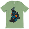 wild style dv T-Shirt