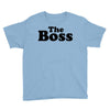 The Boss Youth Tee