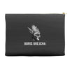 boris brejcha Accessory Pouches