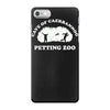 caerbannog petting zoo iPhone 7 Case