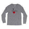 i dyslexia Long Sleeve Shirts