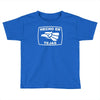 hecho en tejas Toddler T-shirt