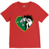 Humboldt Strong V-Neck Tee