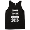 Mom To Be September 2016 Tank Top