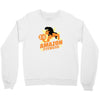 amazon fitness Crewneck Sweatshirt