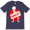 roswell t shirt alien t shirt ufo conspiracy T-Shirt