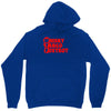 funny  wtf, ideal birthday present or gift Unisex Hoodie