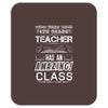 This 4 TH Grade Teacher Has An Amazing! Class Mousepad