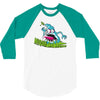 nique sa mere 3/4 Sleeve Shirt
