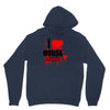 i love house music t shirt men logo3 new t shirt clothing design men Unisex Hoodie