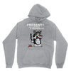 anxious cat Unisex Hoodie