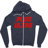 Plus Ultra Zipper Hoodie