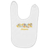 Autumn Leafs Baby Bibs