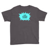 also available in sober Youth Tee