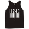 i124q Tank Top