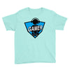 stay gamer Youth Tee