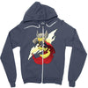 thundermon Zipper Hoodie
