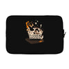 the dude abides Laptop sleeve