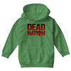 dead nation Youth Hoodie