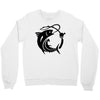 fish Crewneck Sweatshirt