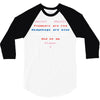 player 2 a love story 3/4 Sleeve Shirt