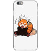 red fox 5 iPhone 6/6s Case