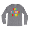 Rex Orange County - Colors Long Sleeve Shirts