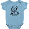 poe me some joe Baby Bodysuit