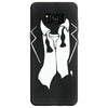 tuxedo after party Samsung Galaxy S8 Case
