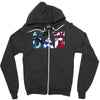 american dad Zipper Hoodie
