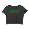 mombie Crop Top
