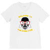 wellcome to the dork side V-Neck Tee