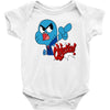 phoenix gumball Baby Onesie