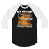 social worker 3/4 Sleeve Shirt