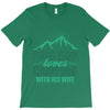 Camper Couple Man T-Shirt