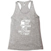 Who the Fook Is That Guy, McGregor VS Alvarez Racerback Tank