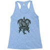 northern direwolves Racerback Tank