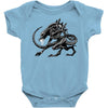 xenomorph Baby Bodysuit
