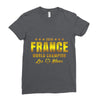 World Champion France 2018 Les Blues Ladies Fitted T-Shirt