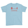 for a moment there you bored me to death Youth Tee