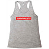Survivalists Hypebeast Racerback Tank