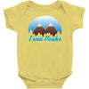population 51,201 Baby Onesie