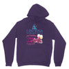 yoga and wine Unisex Hoodie