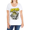 astronout Ladies Curvy T-Shirt
