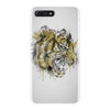 tiger roar scratch iPhone 7 Plus Case