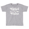 Blessed Mama Toddler T-shirt
