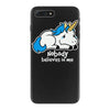 sad unicorn iPhone 7 Plus Case