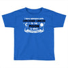 I Love Someone with Carcionid Cancer to The Moon and Back to Infinity Toddler T-shirt